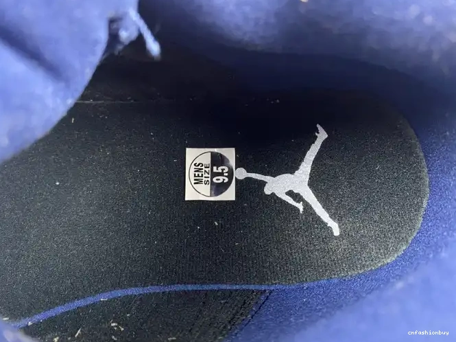 DJ5982-400 13 Blue Jordan Air Brave 0518
